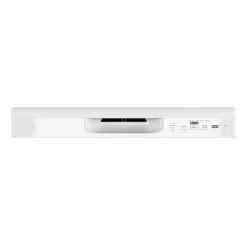 GE Lave-vaisselle Encastré Blanc 24