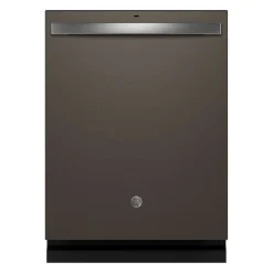 GE Lave-vaisselle Encastré Ardoise 24" 47dB - GDT650SMVES