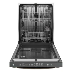 GE Lave-vaisselle Encastré Ardoise 24" 47dB - GDT650SMVES