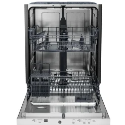 GE Lave-vaisselle Encastré Blanc 24" 50dB - GBT500SGVWW