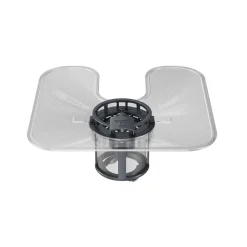 GE Lave-vaisselle Encastré Blanc 24