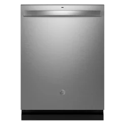 GE Lave-vaisselle Encastré Acier inoxydable 24" 45dB - GDT670SYVFS