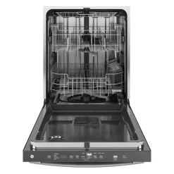 GE Lave-vaisselle Encastré Acier inoxydable 24" 45dB - GDT670SYVFS
