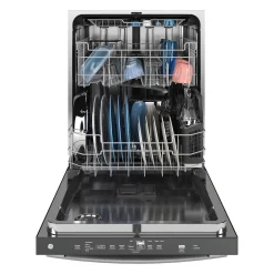 GE Lave-vaisselle Encastré Acier inoxydable 24