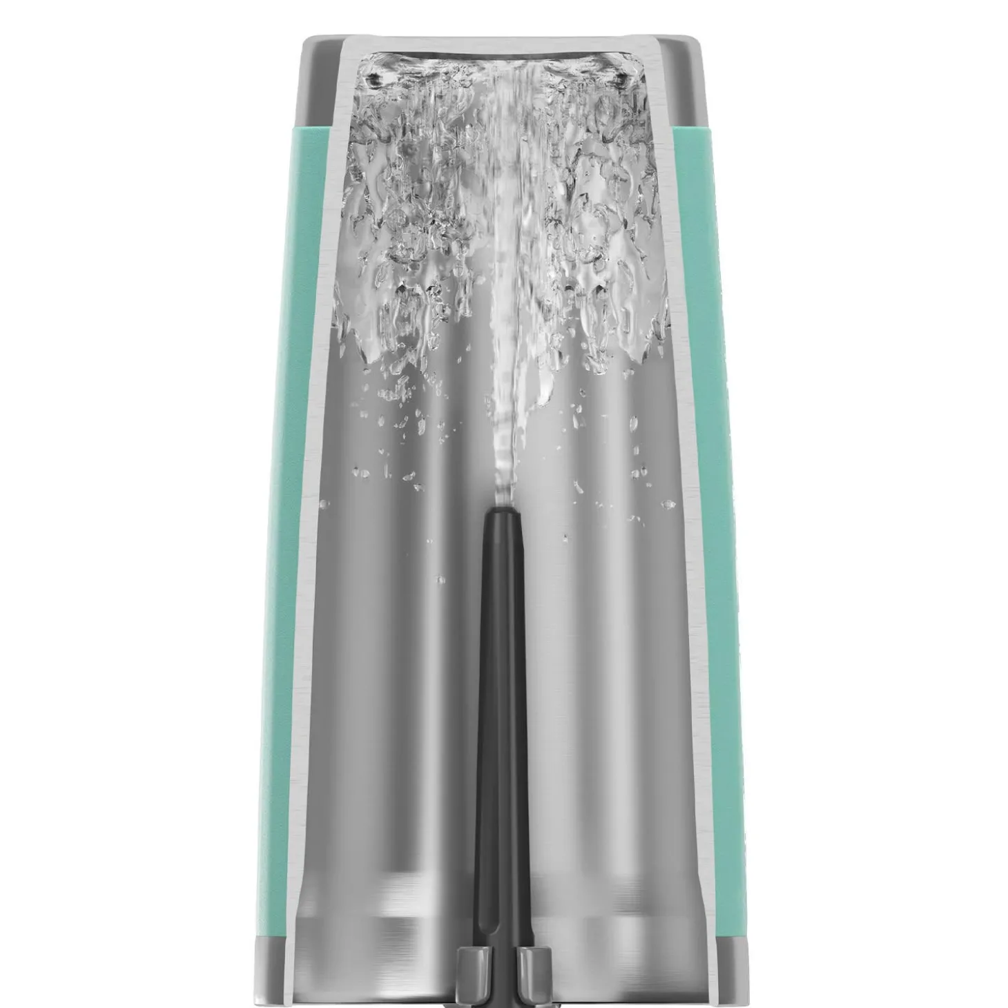 GE Lave-vaisselle Encastré Acier inoxydable 24" 45dB - GDT670SYVFS