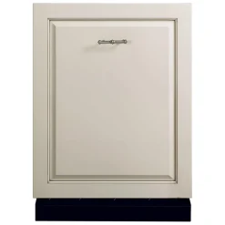 GE Lave-vaisselle Encastré Beige 24" 51dB - GDT226SILII