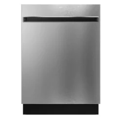 GE Lave-vaisselle Encastré Inox 24" 47dB - GBT600SSVFS