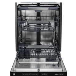 GE Lave-vaisselle Encastré Inox 24" 47dB - GBT600SSVFS