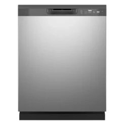GE Lave-vaisselle Encastré Acier inoxydable 24" 59dB - GDF510PSRSS