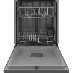 GE Lave-vaisselle Encastré Acier inoxydable 24" 59dB - GDF510PSRSS