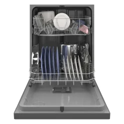 GE Lave-vaisselle Encastré Acier inoxydable 24