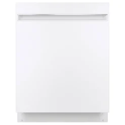 GE Lave-vaisselle Encastré Blanc 24" 51dB - GDT225SGLWW