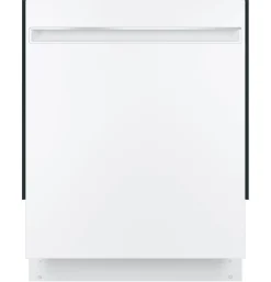 GE Lave-vaisselle Encastré Blanc 24