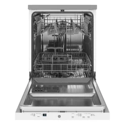 GE Lave-vaisselle portatif Portatif Blanc 24" 56dB - GPT225SGLWW