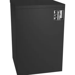 GE Lave-vaisselle Portatif Acier inoxydable 24