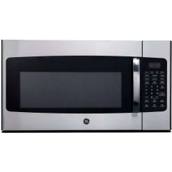 GE Micro-ondes 1,6 pi3 Acier inoxydable30" JVM2165SMSS