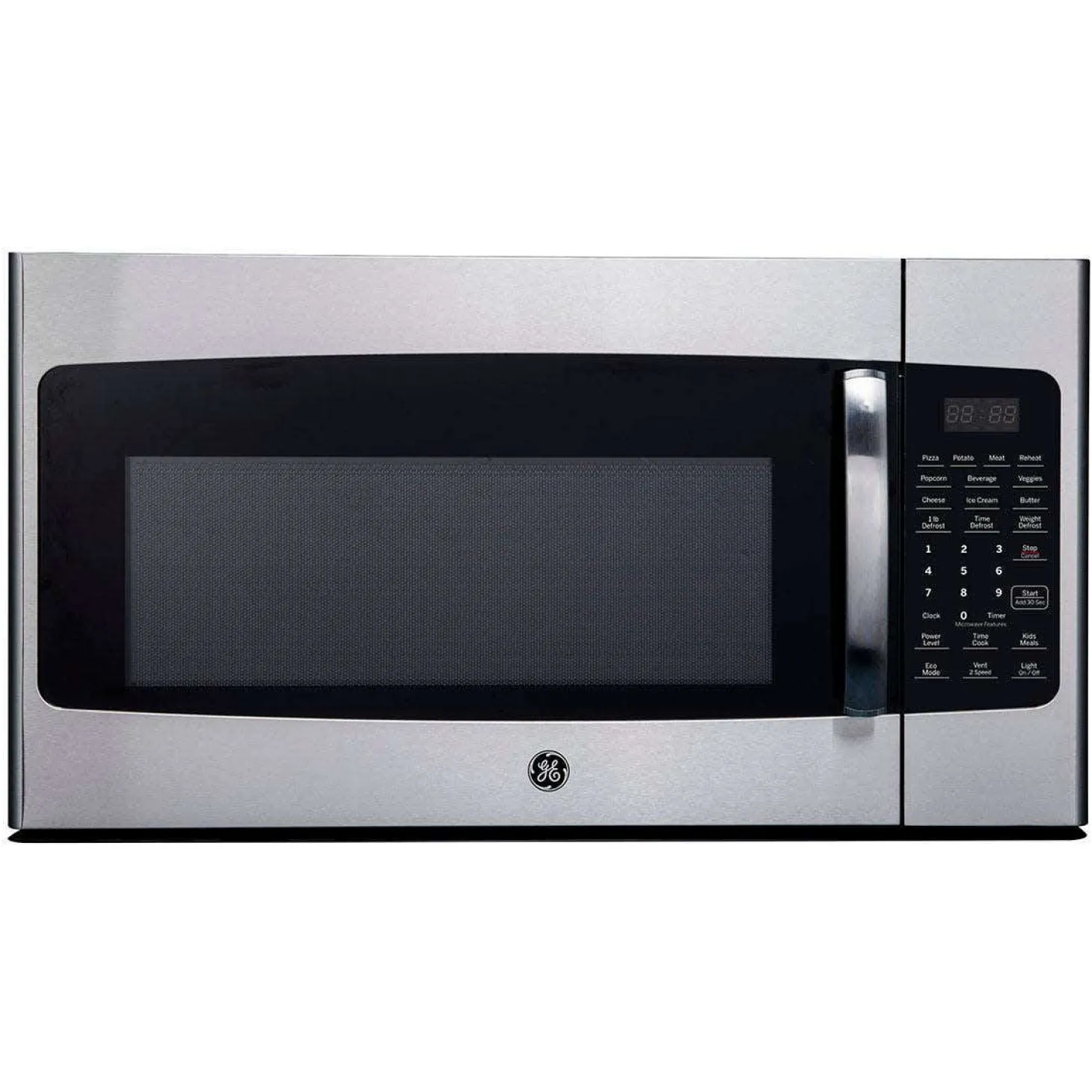GE Micro-ondes 1,6 pi3 Acier inoxydable30" JVM2165SMSS