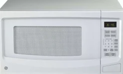 GE Micro-ondes 1,1 pi3 Blanc21.5" JES1145WTC