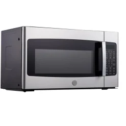GE Micro-ondes/Hotte 1,8 pi3 Inox30