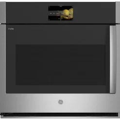 GE Profile Four encastré Acier inoxydable30"Électrique - PTS700LSNSS