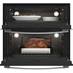 GE Profile Four mural Acier inoxydable30