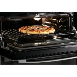 GE Profile Four mural Acier inoxydable30