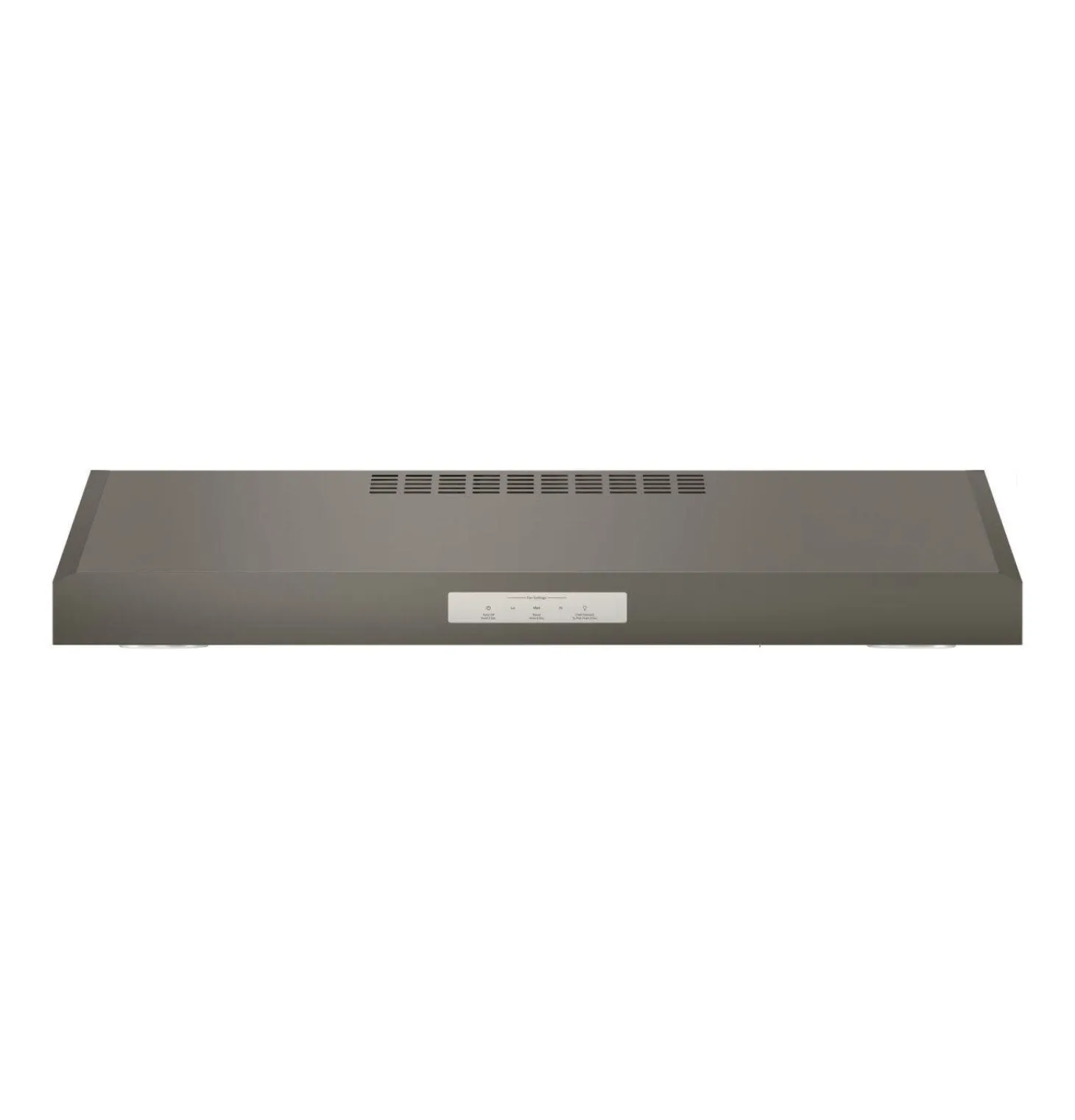 GE Profile Hotte Standard Ardoise 30" , 390 PI3/MIN-PVX7300EJESC