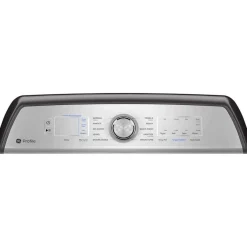 GE Profile Laveuse Chargement par le haut Gris 28