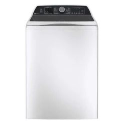 GE Profile Laveuse Chargement par le haut Blanc 28" - PTW705BSTWS