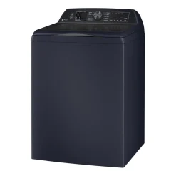 GE Profile Laveuse Chargement par le haut Bleu saphir 28