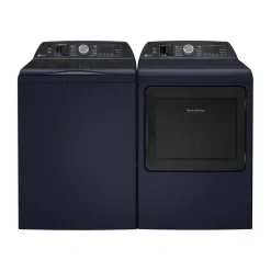 GE Profile Laveuse Chargement par le haut Bleu saphir 28