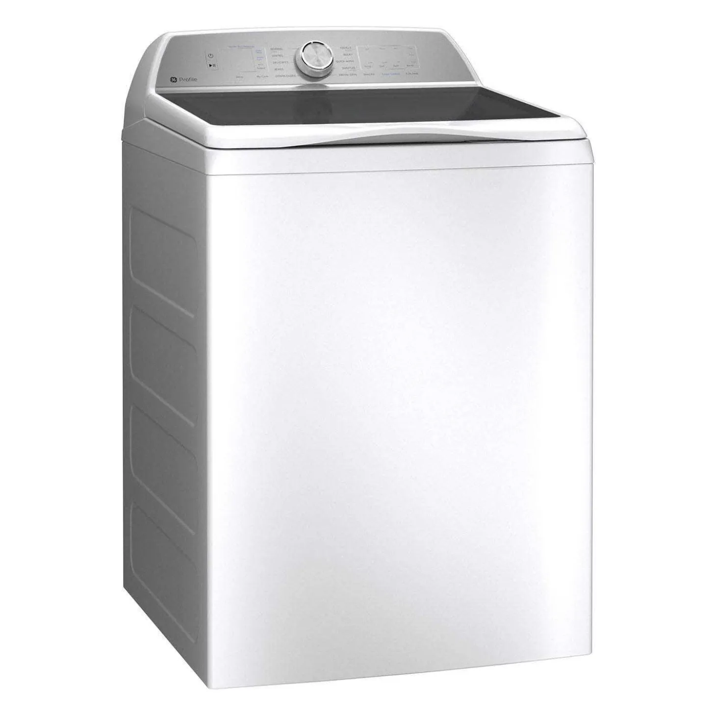 GE Profile Laveuse Chargement par le haut BLANC 28" - PTW600BSRWS