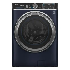 GE Profile Laveuse Chargement frontal Bleu saphir 28" - PFW870SPVRS
