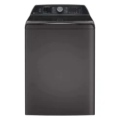 GE Profile Laveuse Chargement par le haut Gris 28" - PTW700BPTDG