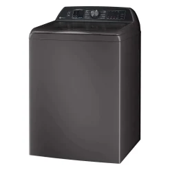 GE Profile Laveuse Chargement par le haut Gris 28" - PTW700BPTDG