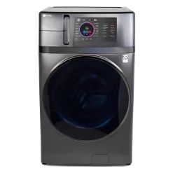 GE Profile Laveuse sécheuse 2 en 1, Carbone-Graphite, 28", Chargement frontal - PFQ97HSPVDS