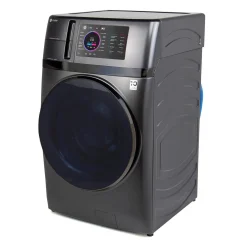 GE Profile Laveuse sécheuse 2 en 1, Carbone-Graphite, 28", Chargement frontal - PFQ97HSPVDS