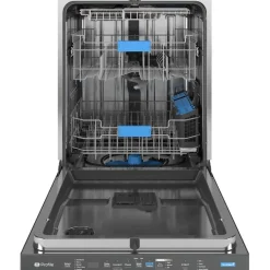 GE Profile Lave-vaisselle Encastré Acier inoxydable 24" 42dB - PDP755SYVFS