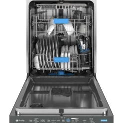 GE Profile Lave-vaisselle Encastré Acier inoxydable 24