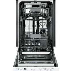 GE Profile Lave-vaisselle Encastré Blanc 18" 47dB - PDT145SGLWW
