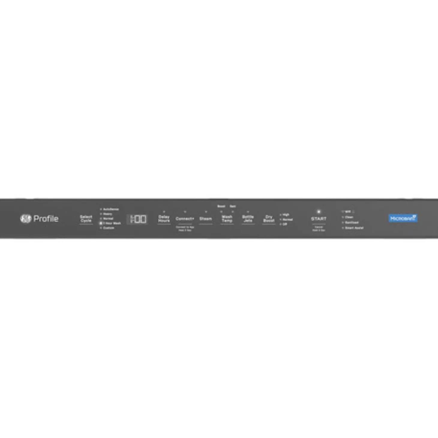 GE Profile Lave-vaisselle Encastré Inox 24" 45dB - PDT705SYWFS