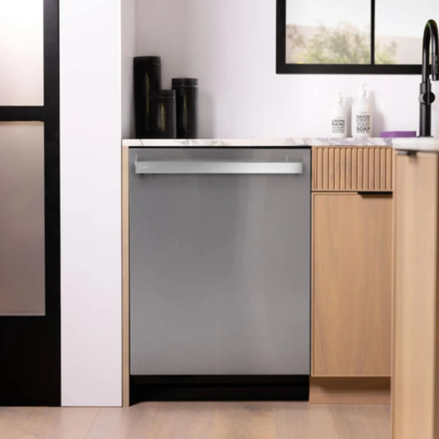 GE Profile Lave-vaisselle Encastré Inox 24" 45dB - PDT705SYWFS