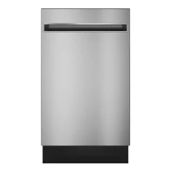 GE Profile Lave-vaisselle 18 po Encastré Acier inoxydable 18" 47dB - PDT145SSLSS