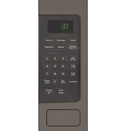 GE Profile Micro-ondes 1,1 pi3 Ardoise24