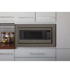 GE Profile Micro-ondes 1,1 pi3 Ardoise24