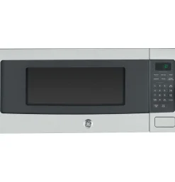 GE Profile Micro-ondes 1,1 pi3 Acier inoxydable24" PEM10SFC