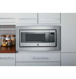 GE Profile Micro-ondes 1,1 pi3 Acier inoxydable24