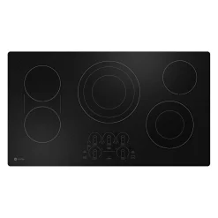 GE Profile Plaque de cuisson Vitrocéramique Noir 36" Électrique Noir - PEP7036DTBB
