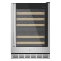 GE Profile Refroidisseur à vin Acier inoxydable 23.5" - PWS06DSPSS