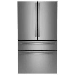 GE Profile Réfrigerateur 28,7 pi3 36 po Inox Portes françaises - PGE29BYTFS
